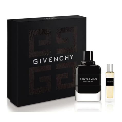 givenchy travel exclusive perfume|Givenchy gentleman travel size.